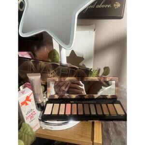 Urban Decay Naked Reloaded Eyeshadow Palette AUTHENTIC + ULTA eyeshadow Primer
